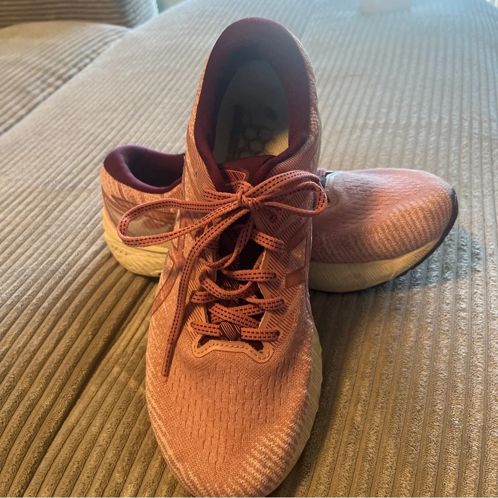 ASICS Women’s Running Shoes Gel-Excite 8 Sneakers Size 10 Pink - Picture 1 of 8